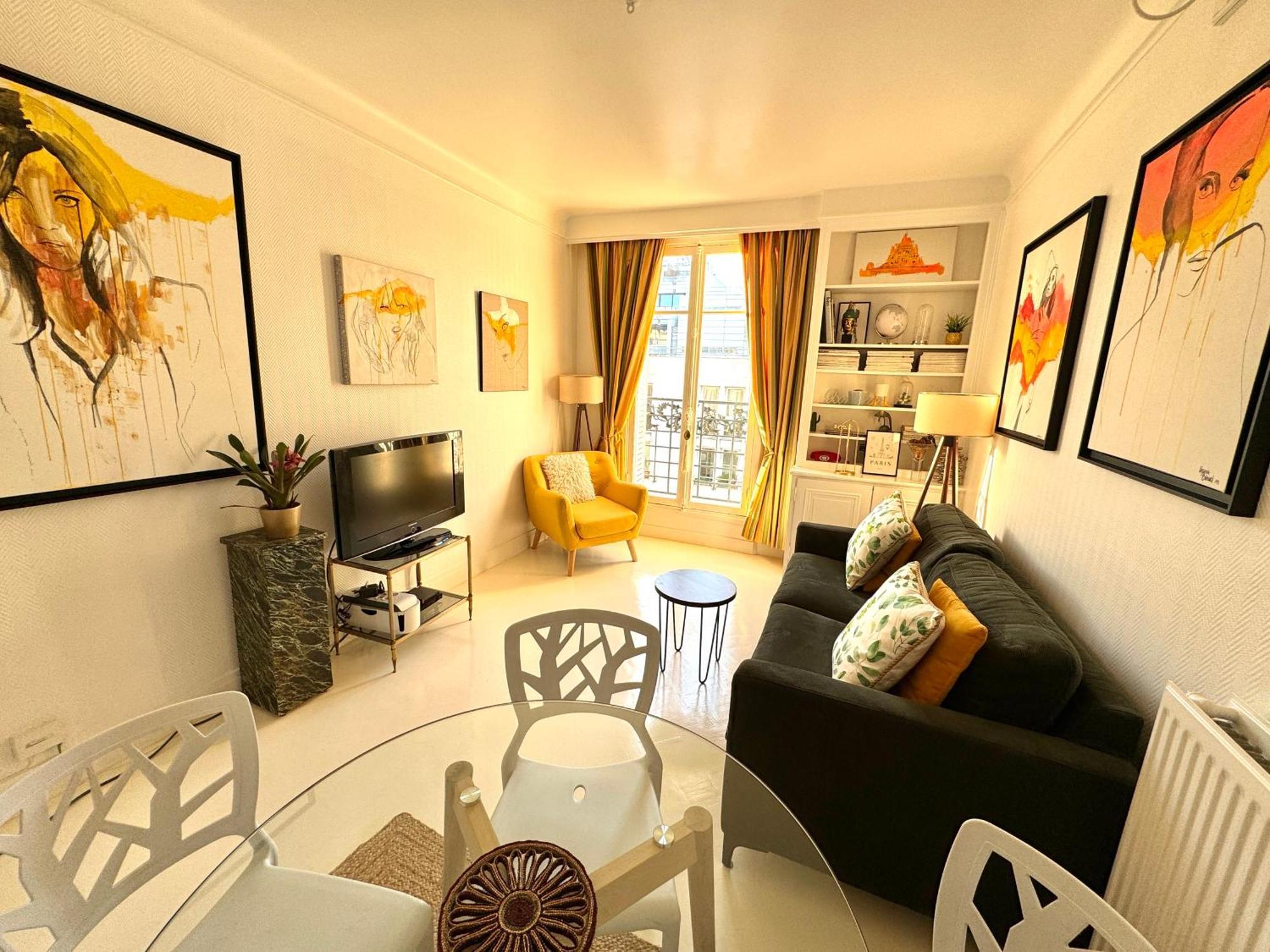 Appartement 2 Pieces Elegant Proche Porte De Versailles パリ エクステリア 写真