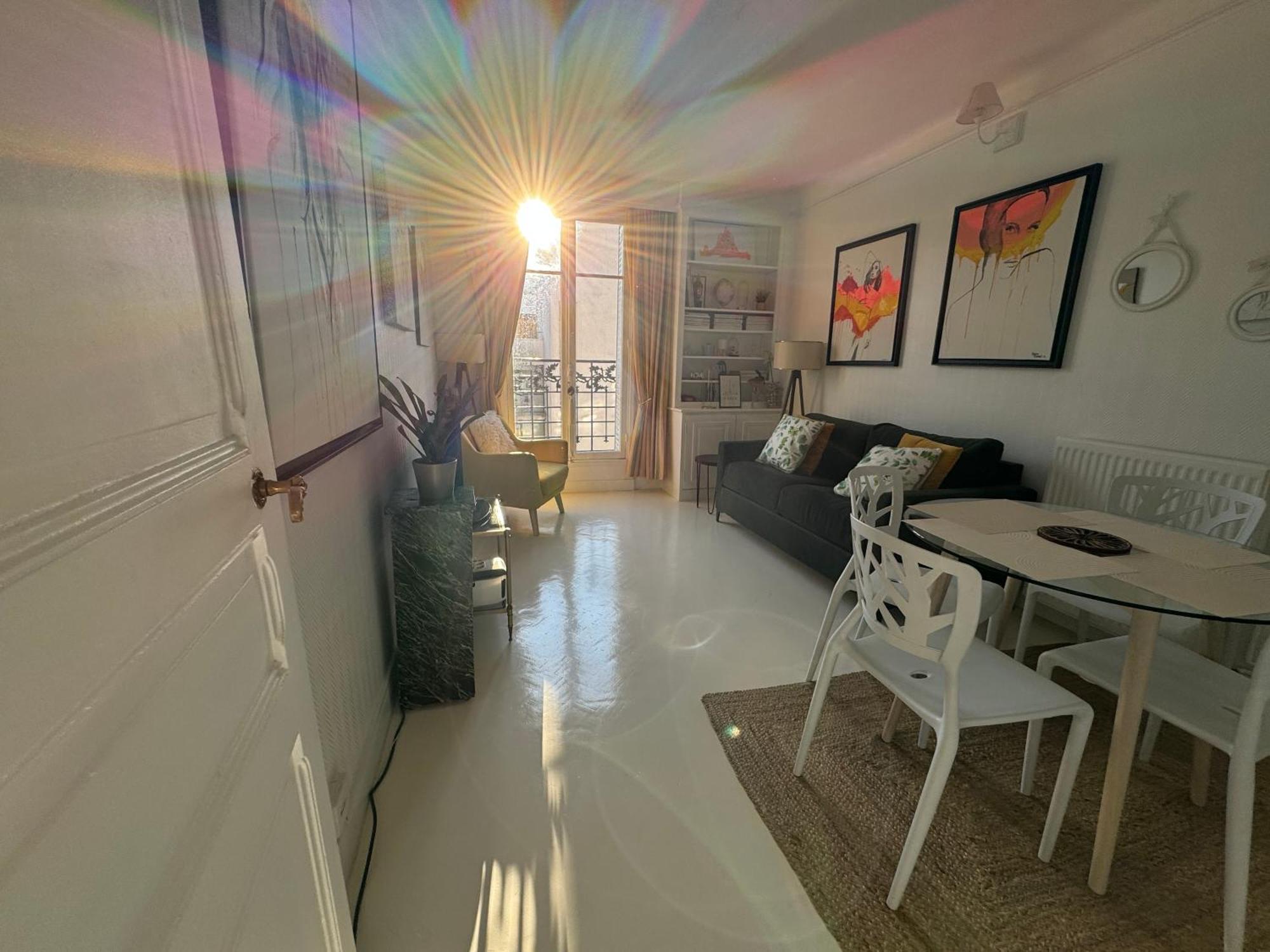 Appartement 2 Pieces Elegant Proche Porte De Versailles パリ エクステリア 写真
